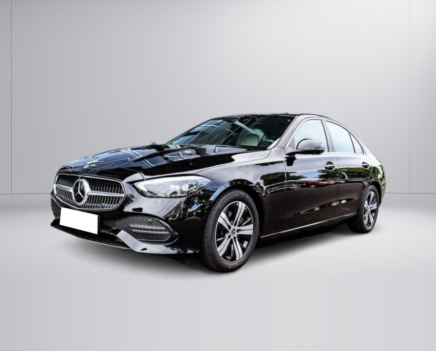 Mercedes-Benz C 200d