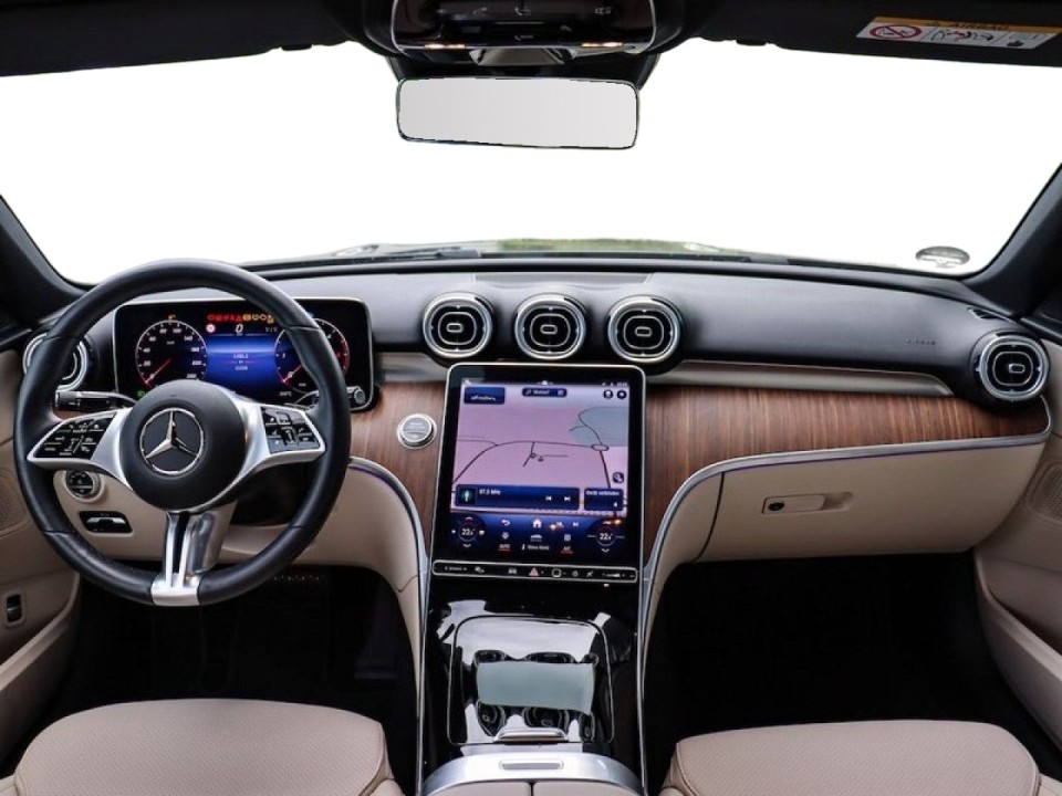 Mercedes-Benz C 200d - foto 7