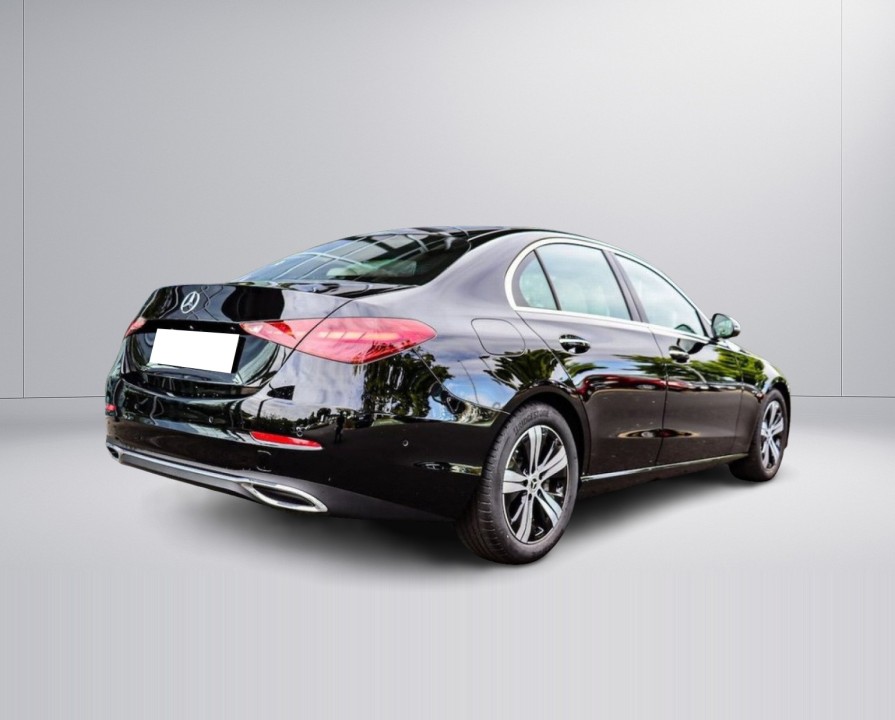 Mercedes-Benz C 200d (4)