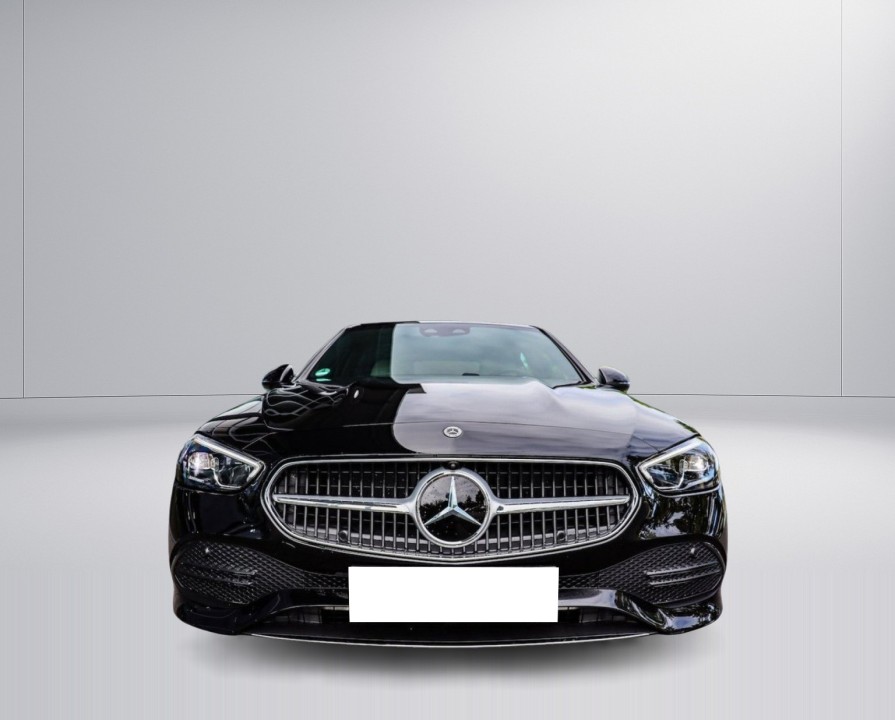 Mercedes-Benz C 200d (2)