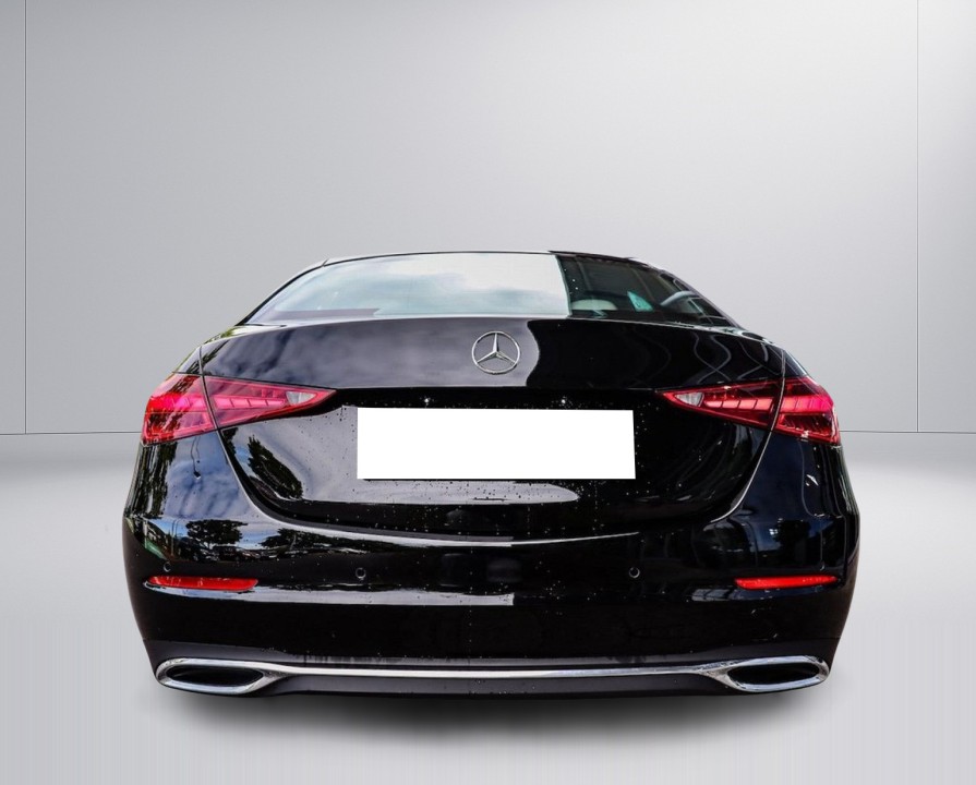 Mercedes-Benz C 200d (5)