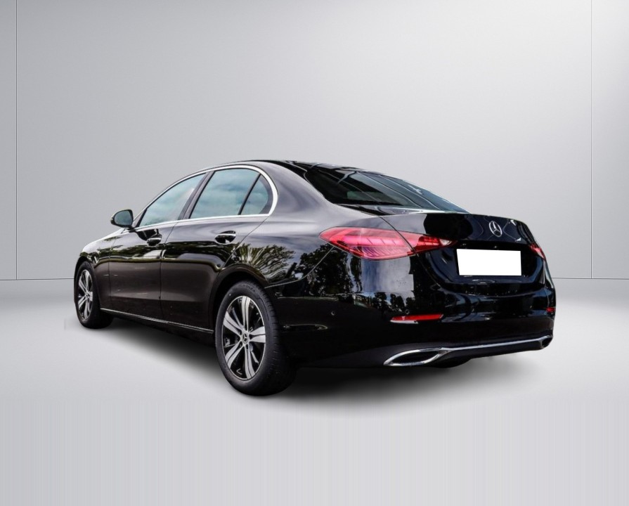 Mercedes-Benz C 200d (3)