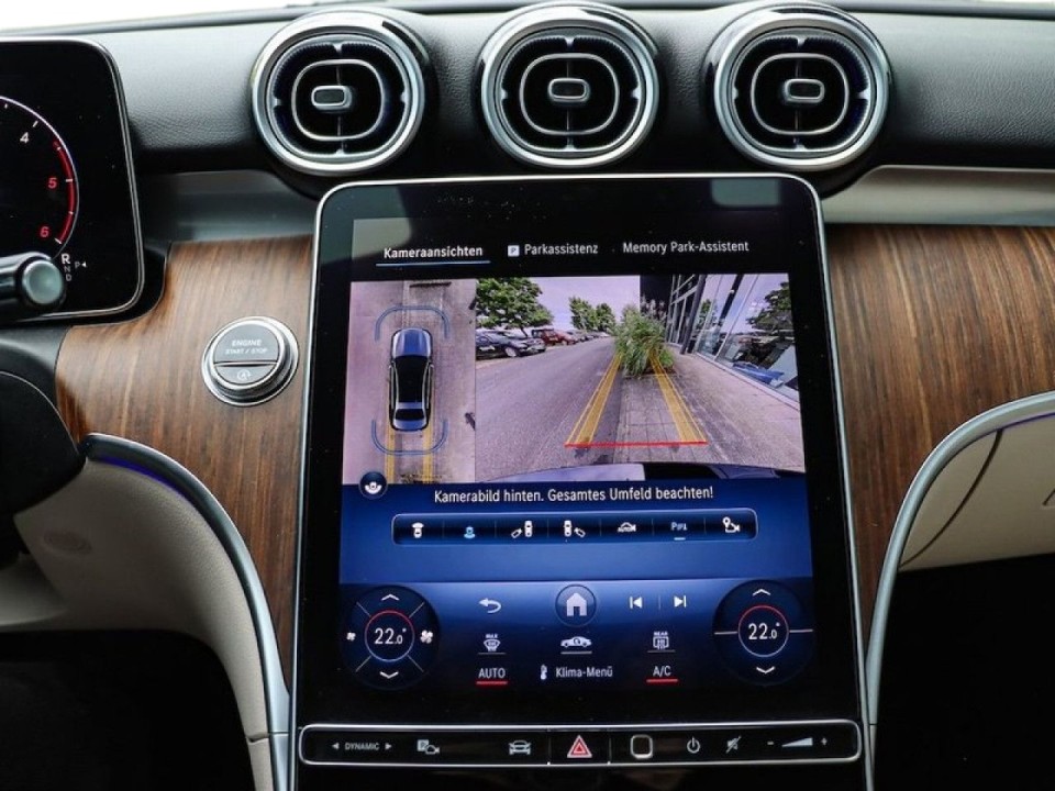 Mercedes-Benz C 200d - foto 9