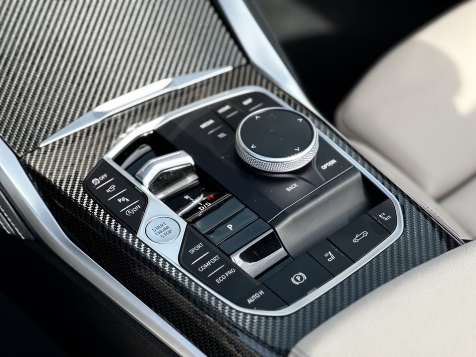 BMW Seria 4 420i Cabrio M-Sport - foto 13