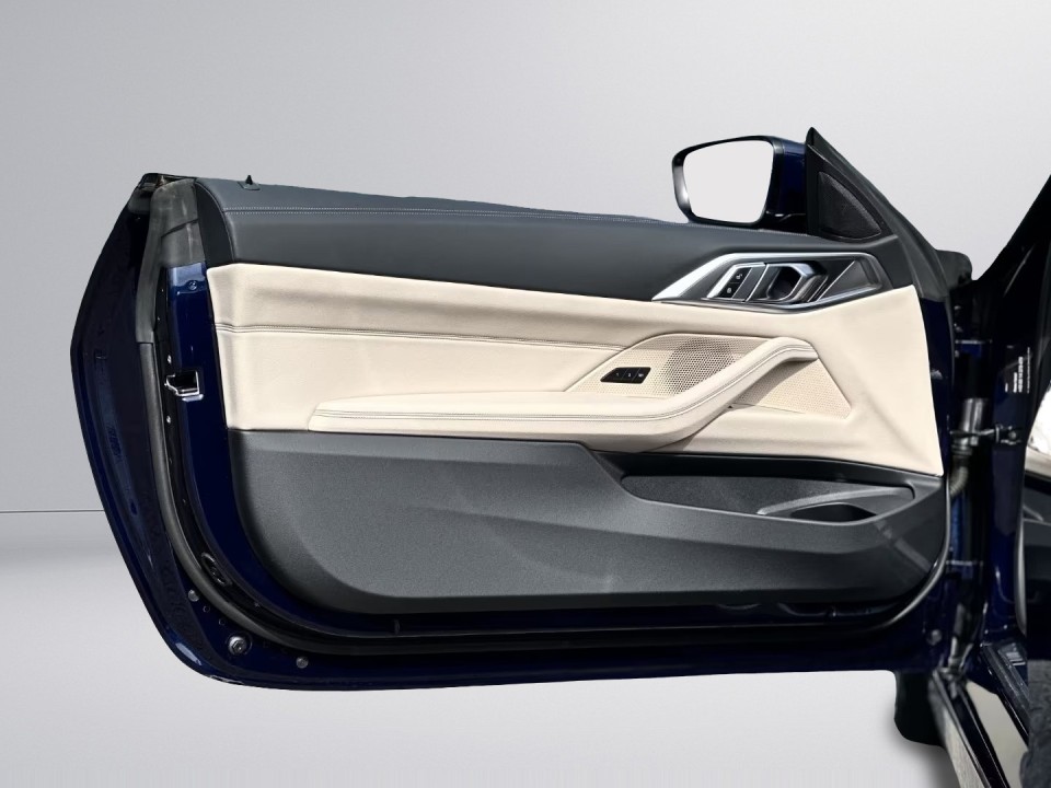 BMW Seria 4 420i Cabrio M-Sport - foto 15