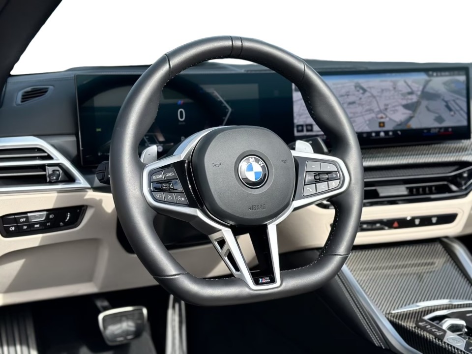 BMW Seria 4 420i Cabrio M-Sport - foto 8