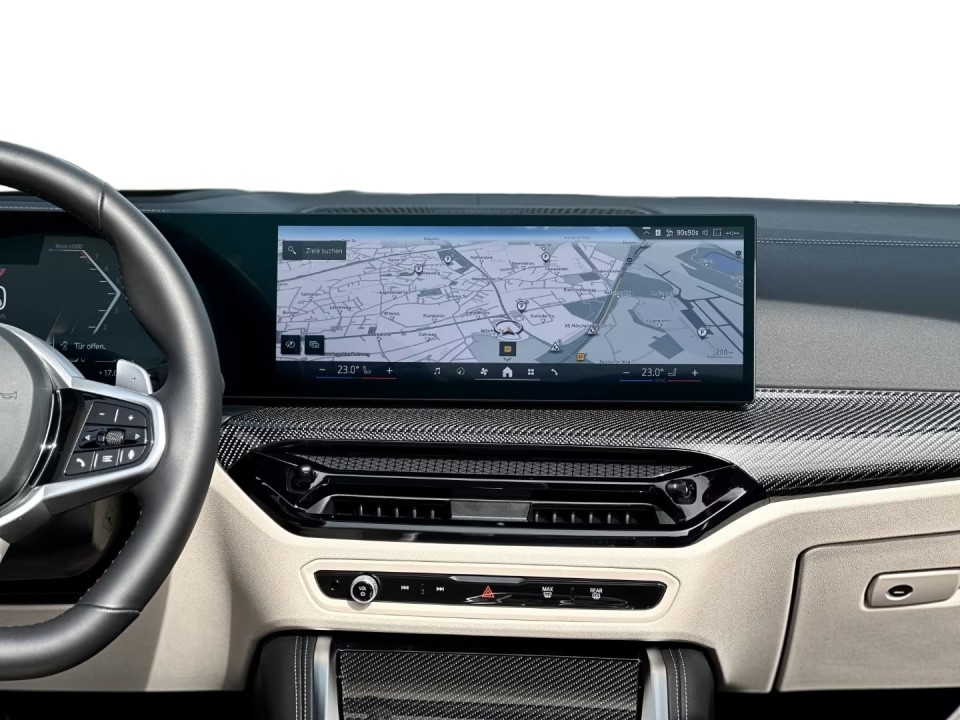 BMW Seria 4 420i Cabrio M-Sport - foto 14