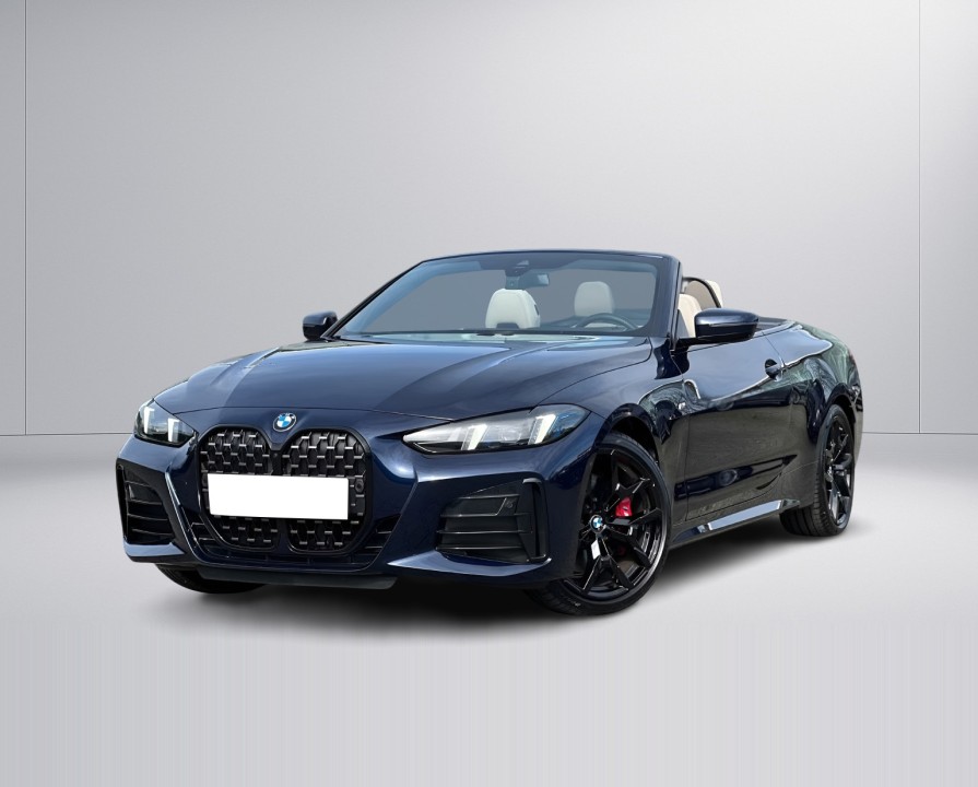 BMW Seria 4 420i Cabrio M-Sport (2)