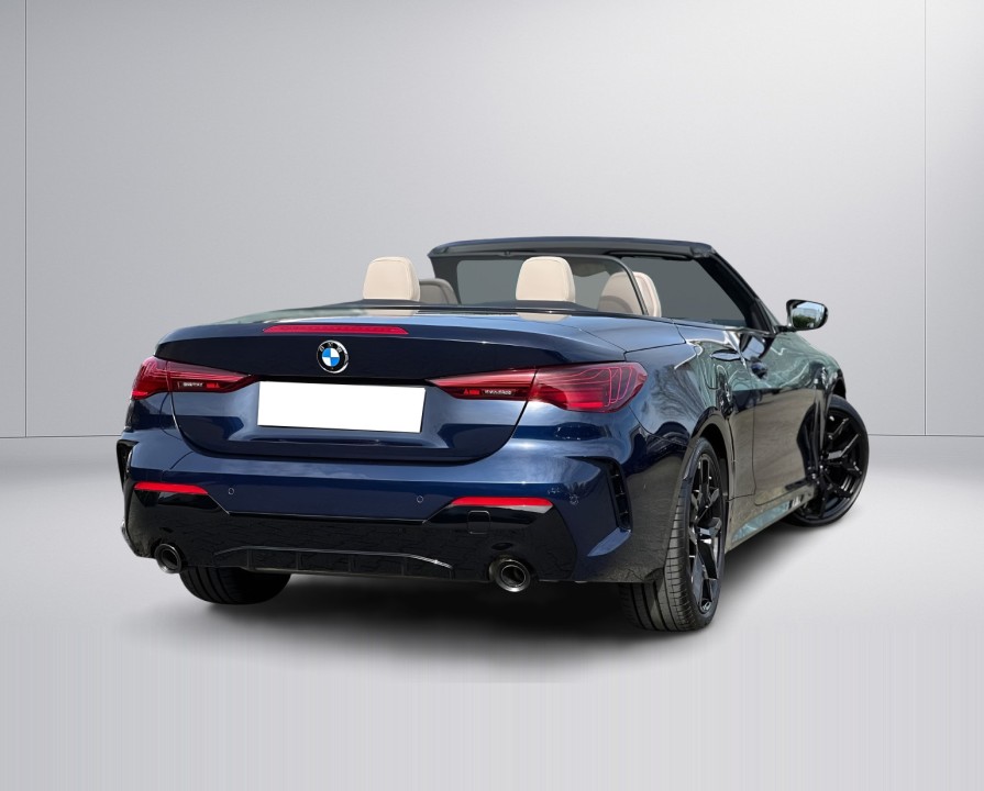 BMW Seria 4 420i Cabrio M-Sport (5)
