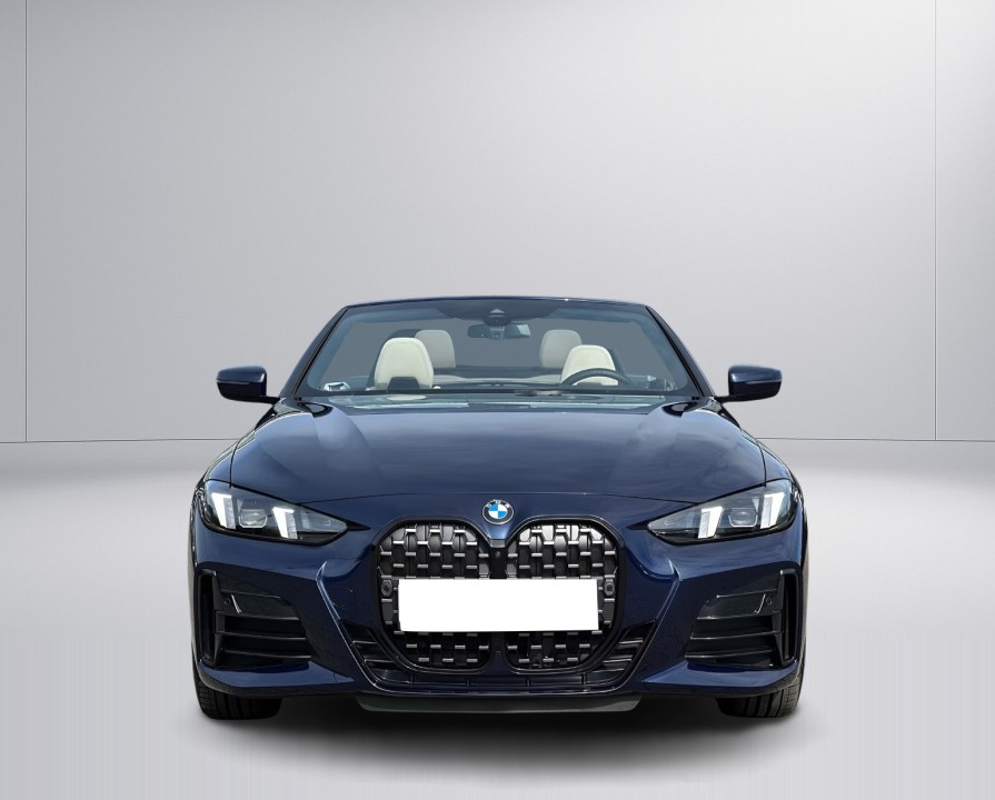BMW Seria 4 420i Cabrio M-Sport (3)