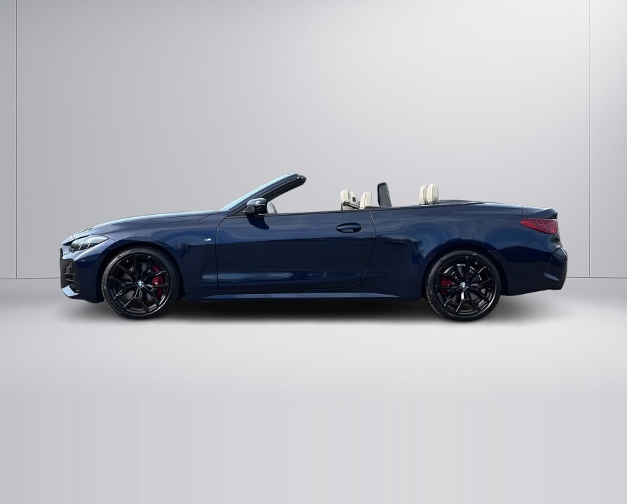 BMW Seria 4 420i Cabrio M-Sport - foto 7