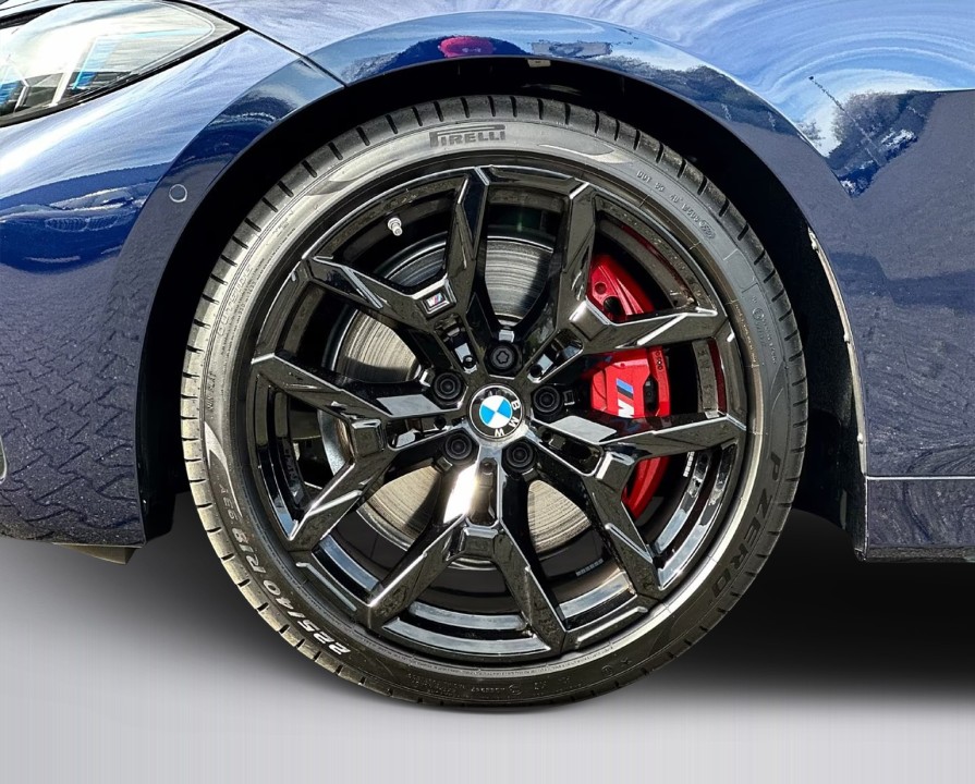 BMW Seria 4 420i Cabrio M-Sport - foto 16