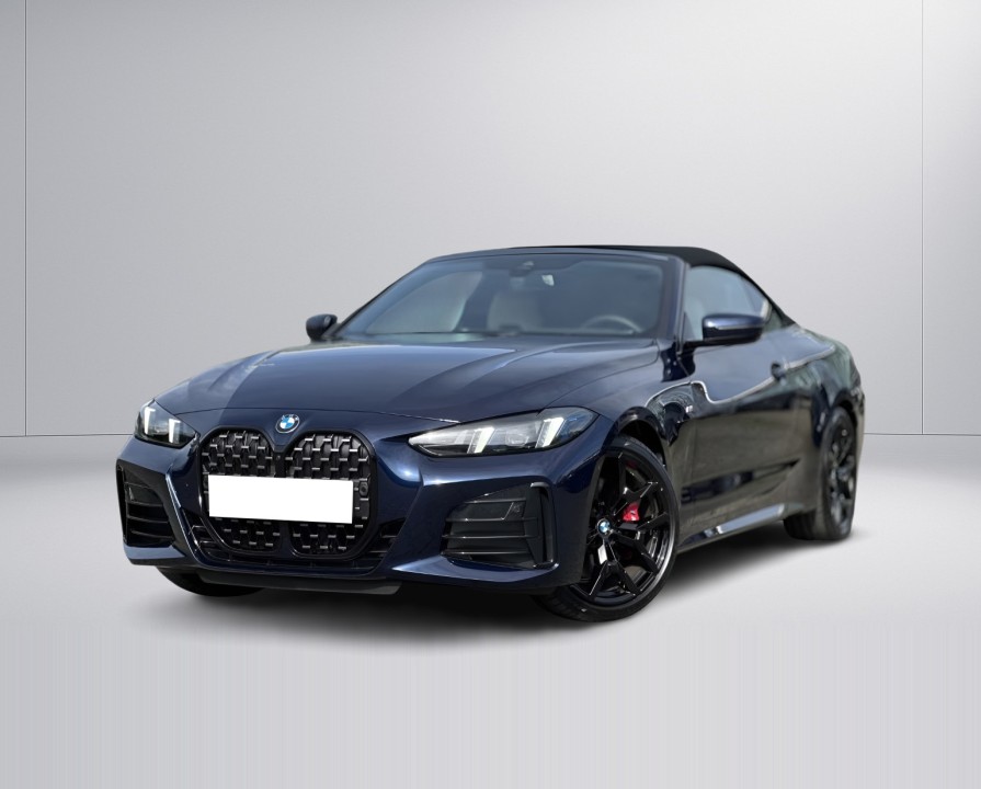 BMW Seria 4 420i Cabrio M-Sport