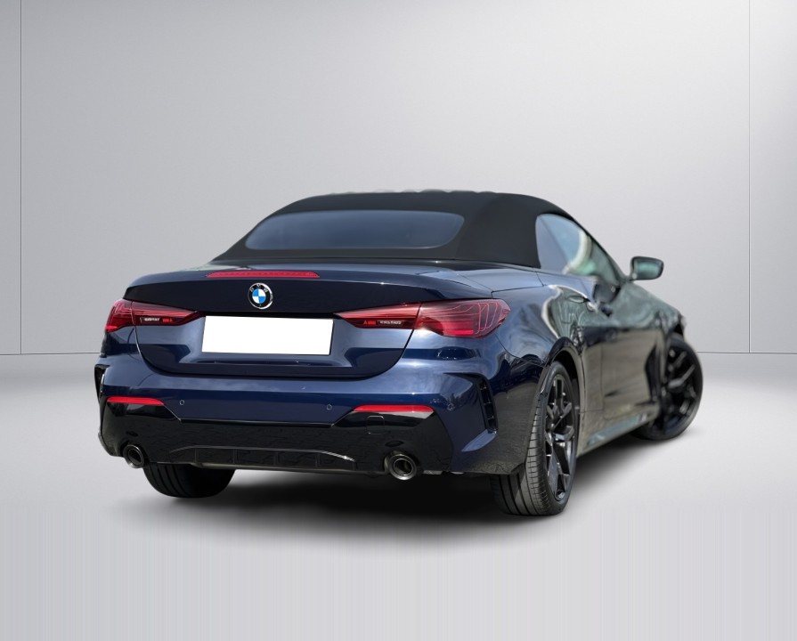 BMW Seria 4 420i Cabrio M-Sport (4)