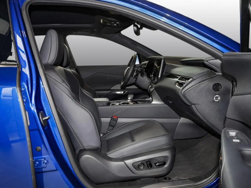 Lexus Seria RX 350h F Sport - foto 8