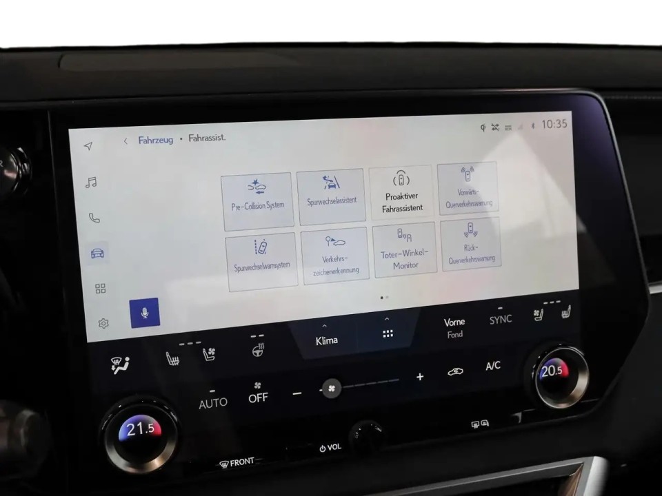 Lexus Seria RX 350h F Sport - foto 11