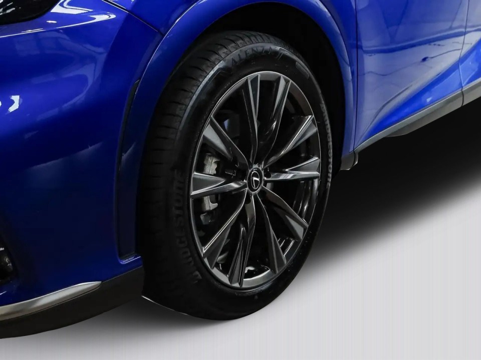 Lexus Seria RX 350h F Sport - foto 16