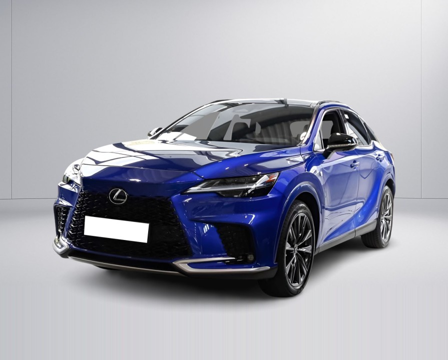 Lexus Seria RX 350h F Sport