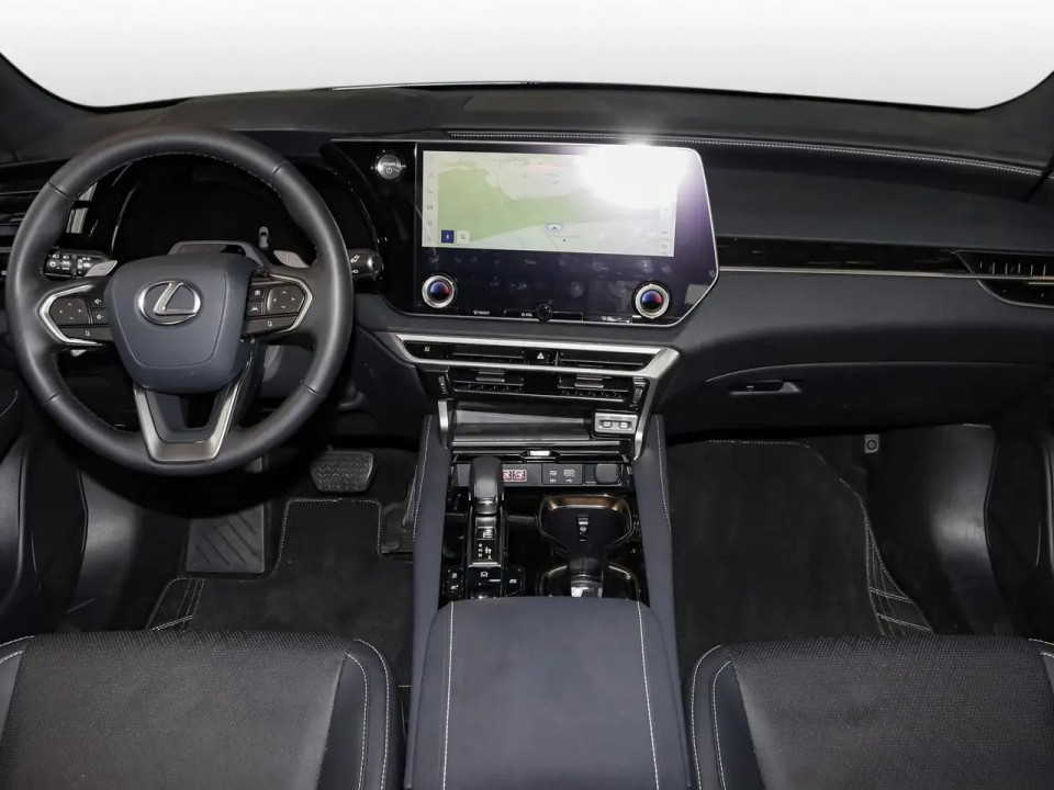 Lexus Seria RX 350h F Sport - foto 7