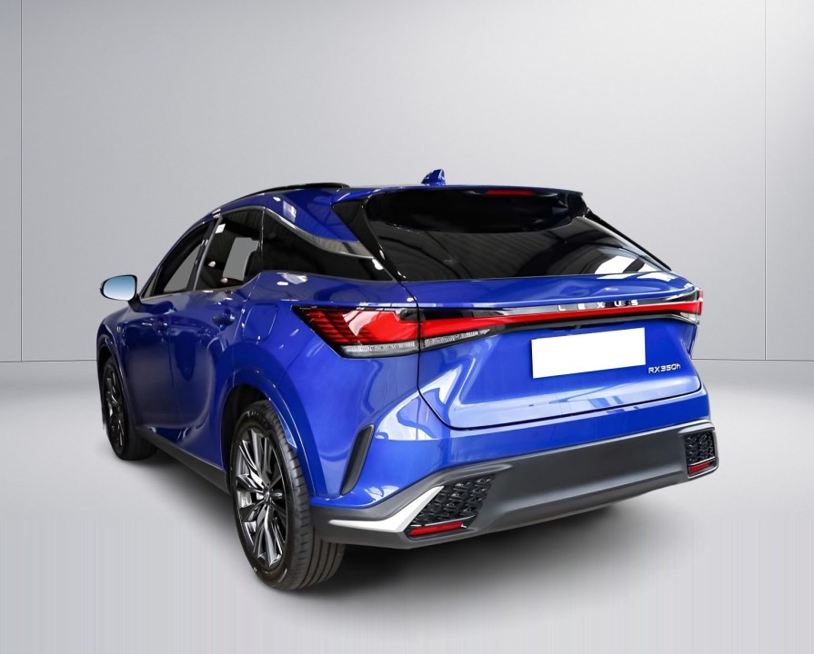 Lexus Seria RX 350h F Sport (5)