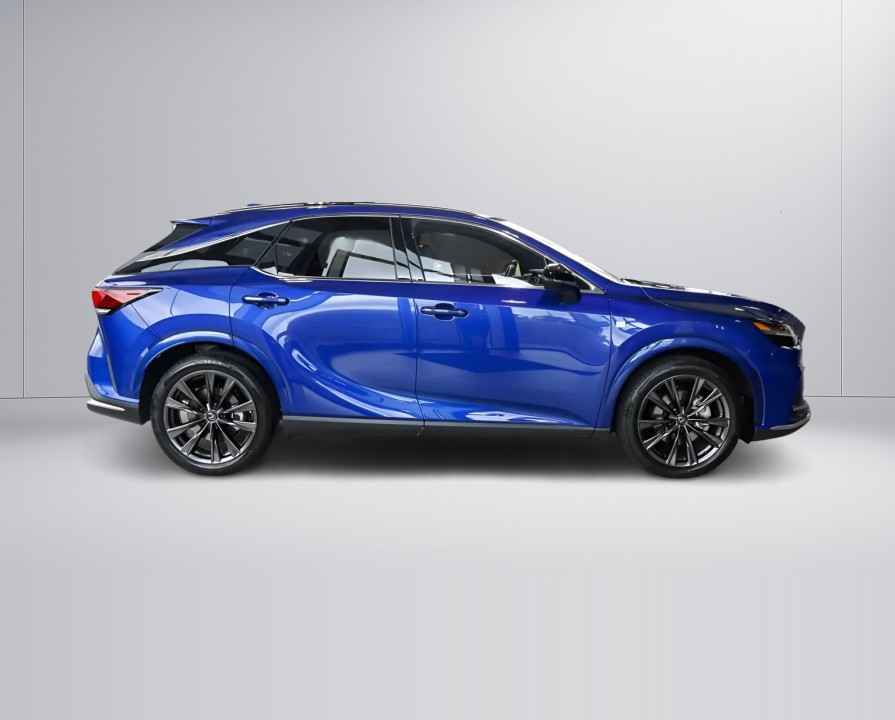 Lexus Seria RX 350h F Sport (3)