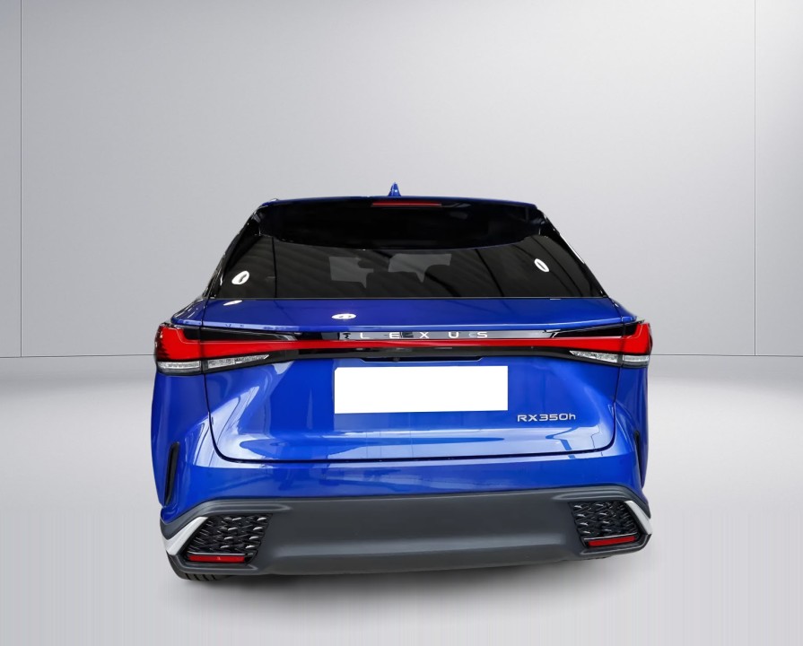 Lexus Seria RX 350h F Sport (4)