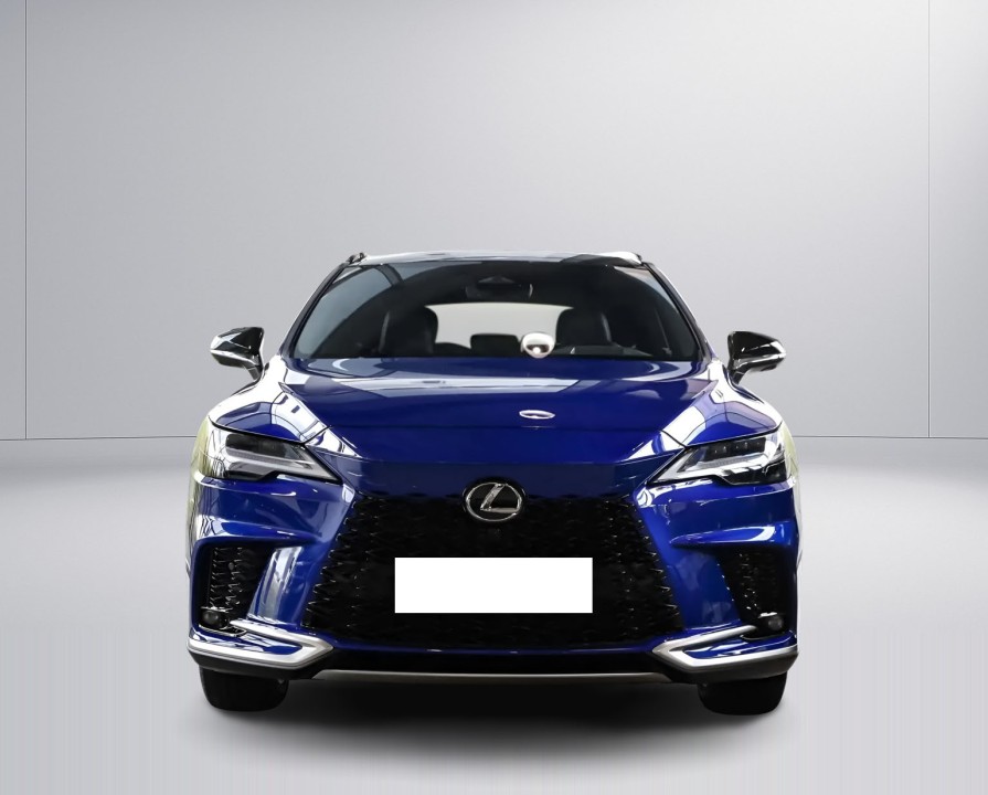 Lexus Seria RX 350h F Sport (2)