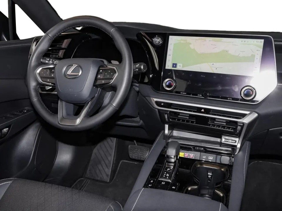 Lexus Seria RX 350h F Sport - foto 6