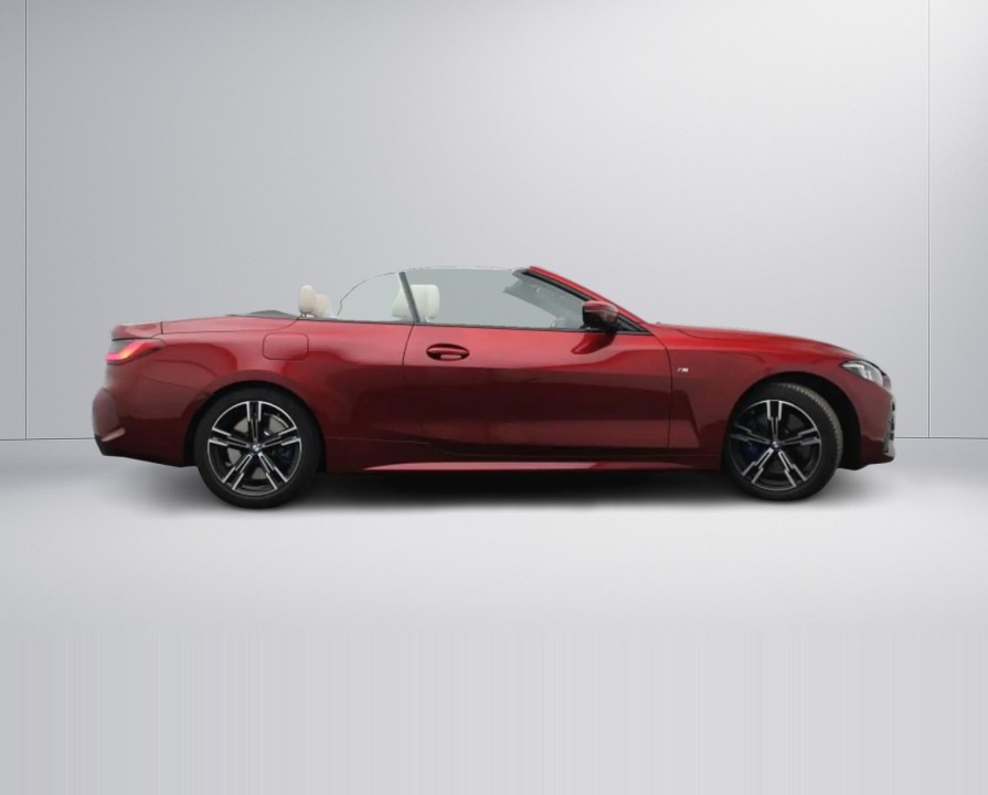 BMW Seria 4 420 M-Sport (4)