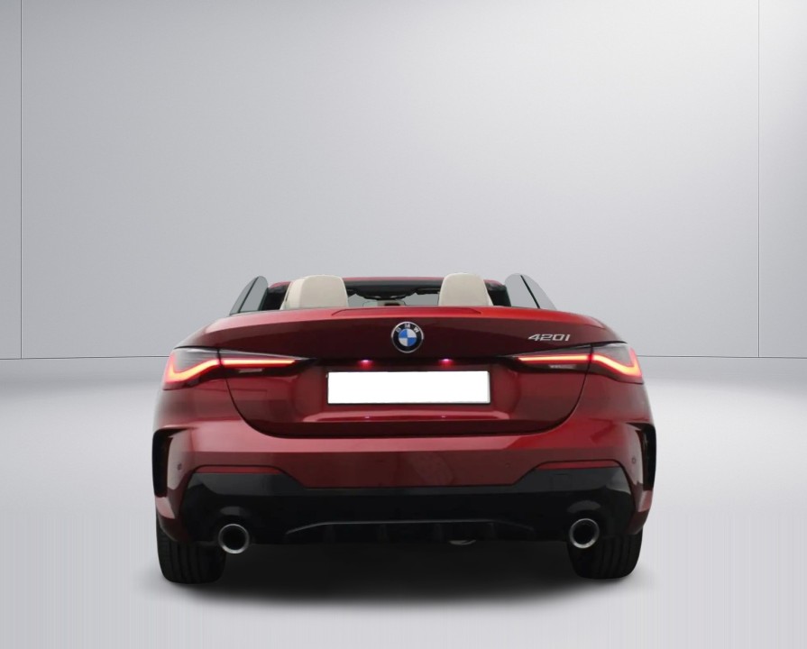 BMW Seria 4 420 M-Sport (5)