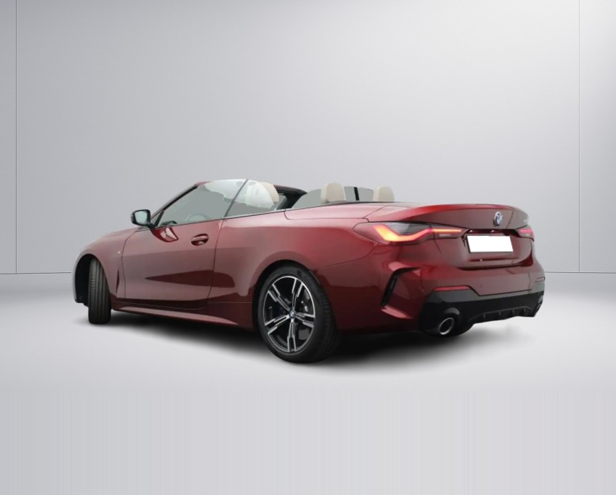BMW Seria 4 420 M-Sport - foto 6