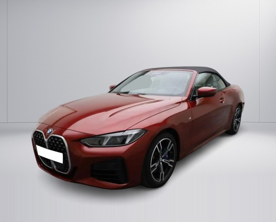 BMW Seria 4 420 M-Sport (2)