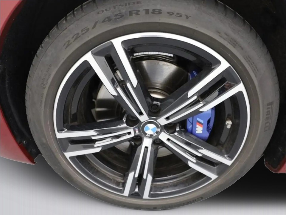 BMW Seria 4 420 M-Sport - foto 12