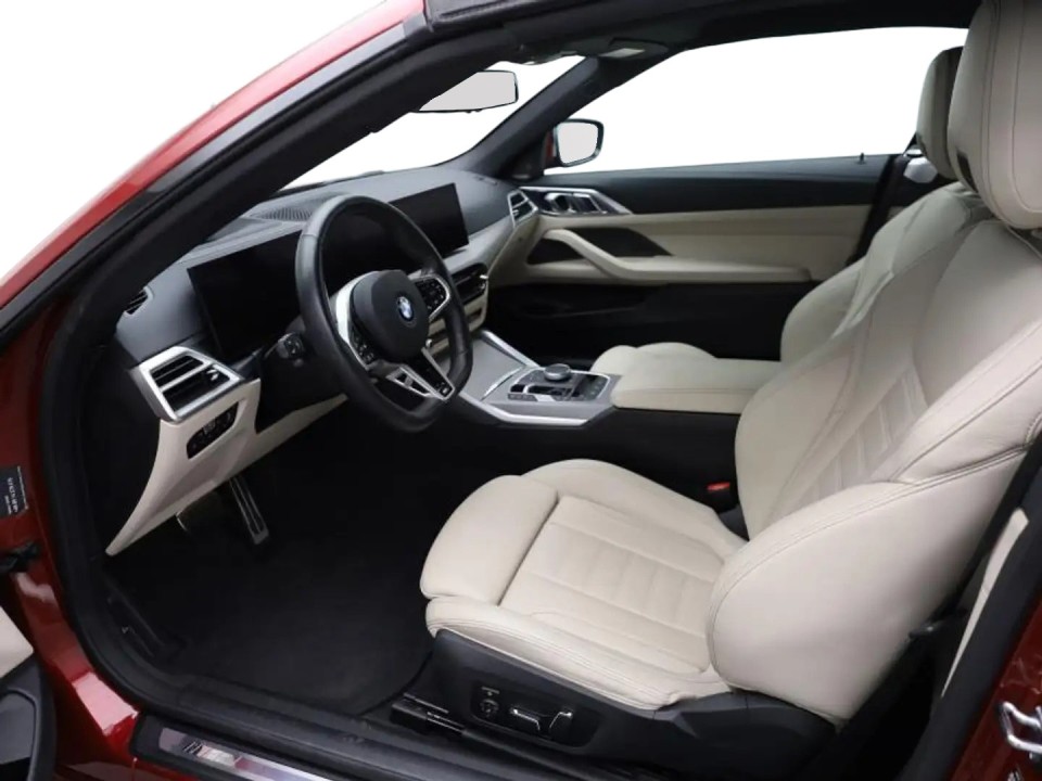 BMW Seria 4 420 M-Sport - foto 7