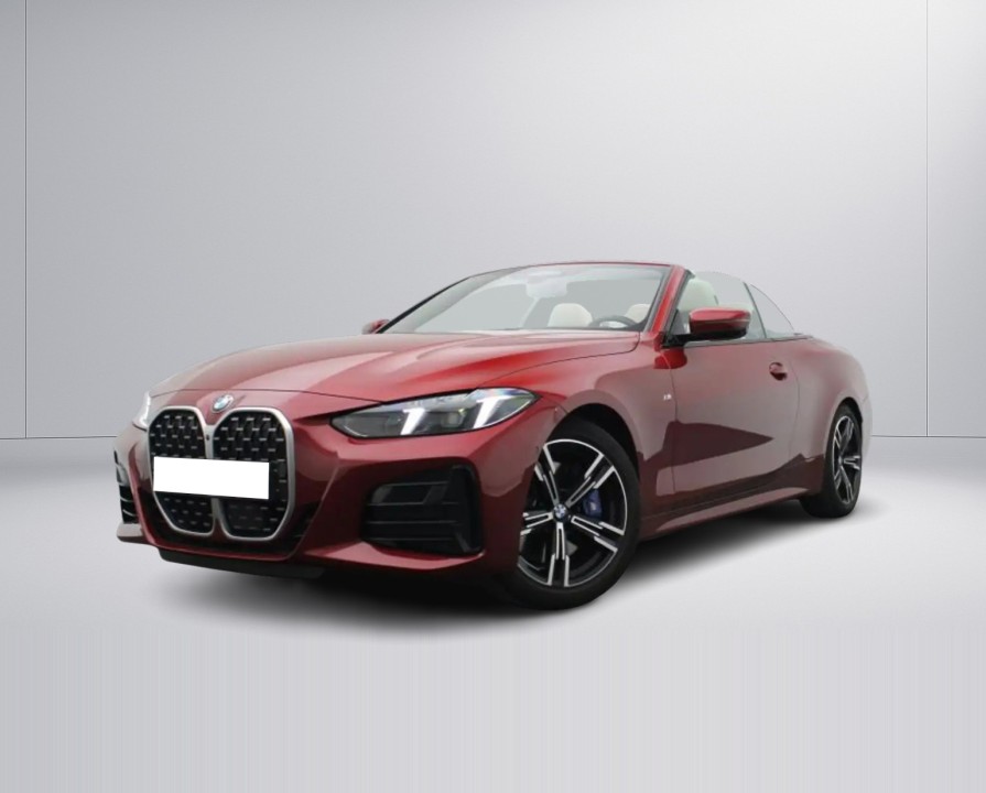 BMW Seria 4 420 M-Sport