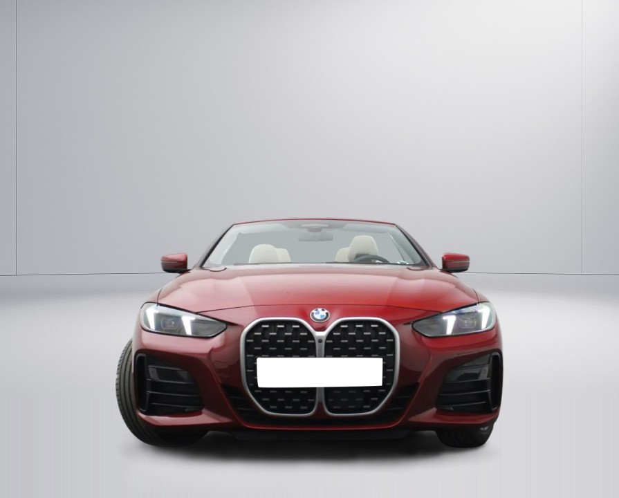 BMW Seria 4 420 M-Sport (3)