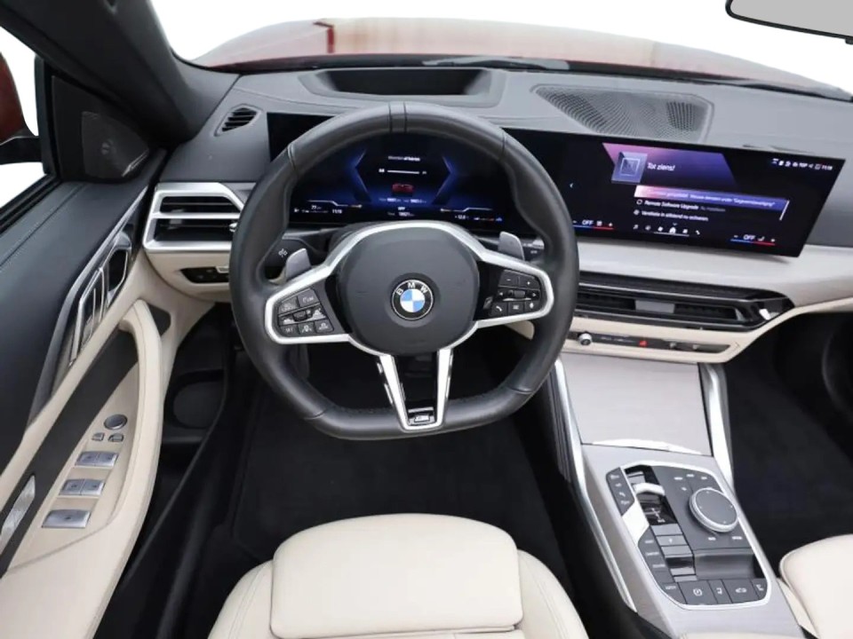 BMW Seria 4 420 M-Sport - foto 9