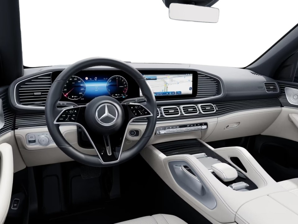 Mercedes-Benz GLE 350de 4MATIC - foto 10