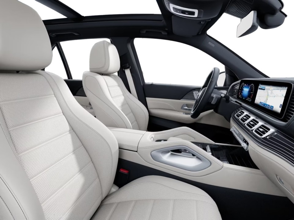 Mercedes-Benz GLE 350de 4MATIC - foto 12