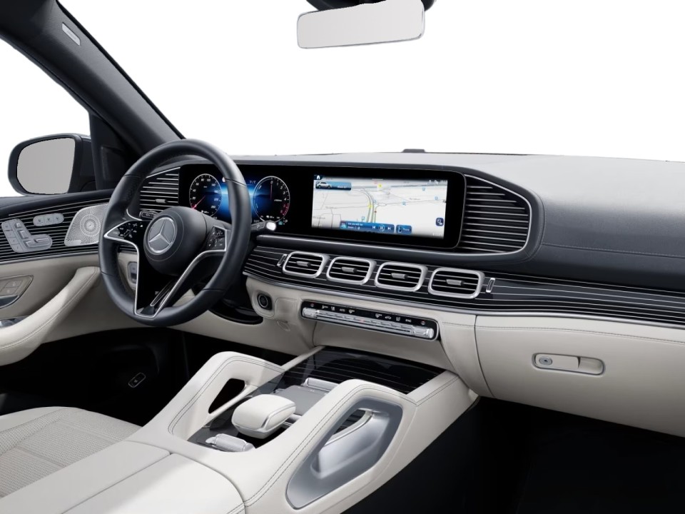 Mercedes-Benz GLE 350de 4MATIC - foto 11