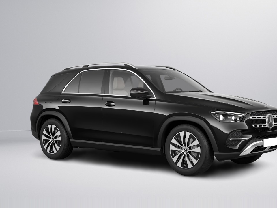 Mercedes-Benz GLE 350de 4MATIC