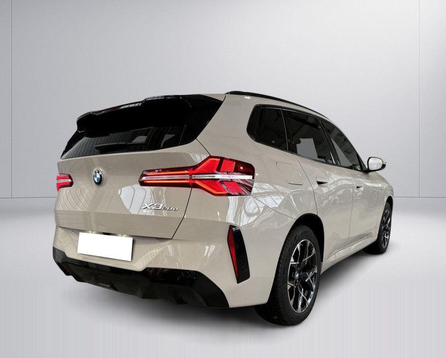 BMW X3 xDrive20d (2)