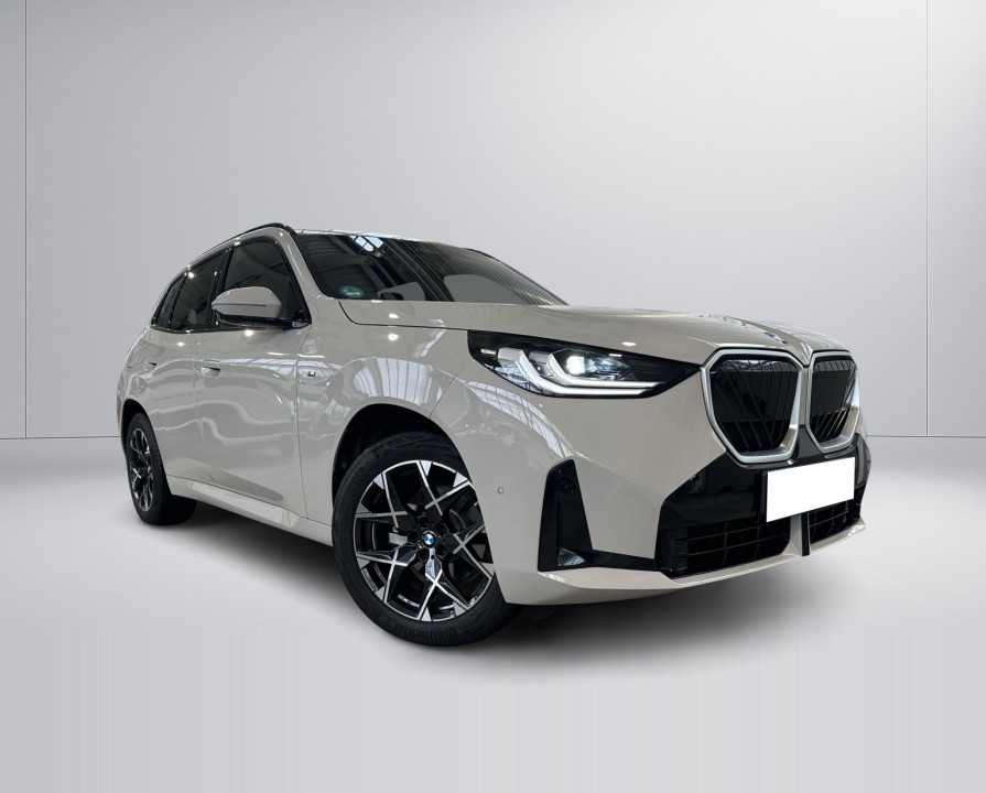 BMW X3 xDrive20d