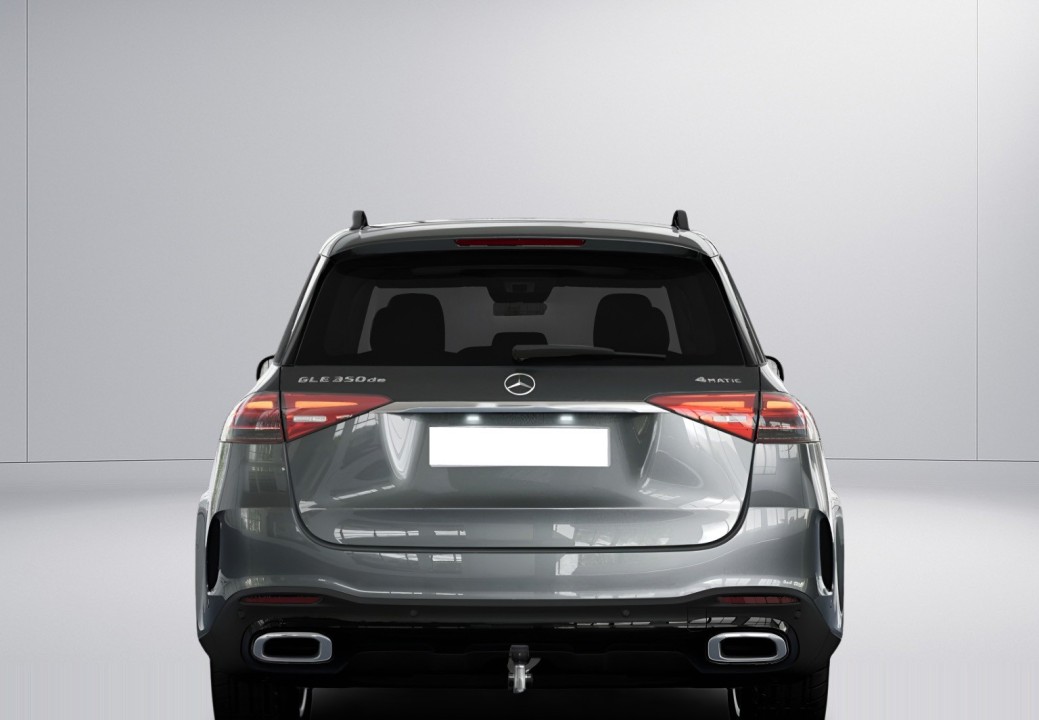 Mercedes-Benz GLE 350de 4MATIC - foto 6