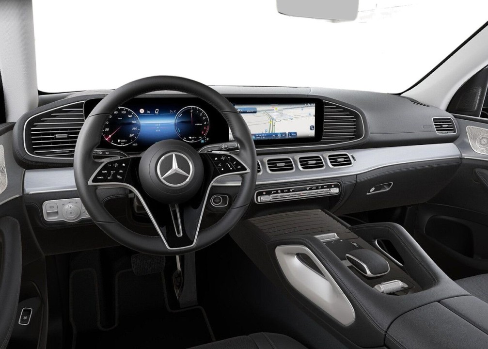 Mercedes-Benz GLE 350de 4MATIC - foto 14