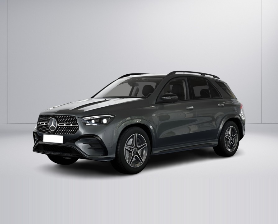 Mercedes-Benz GLE 350de 4MATIC - foto 11