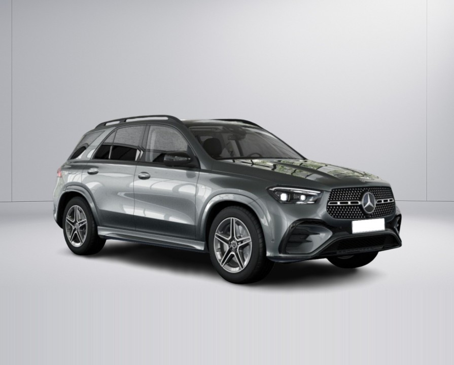 Mercedes-Benz GLE 350de 4MATIC