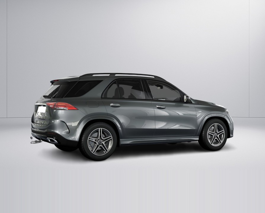 Mercedes-Benz GLE 350de 4MATIC (4)