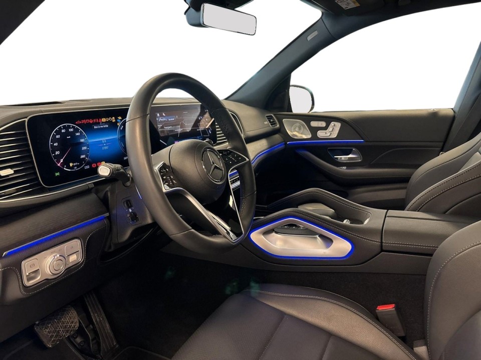 Mercedes-Benz GLE (4)