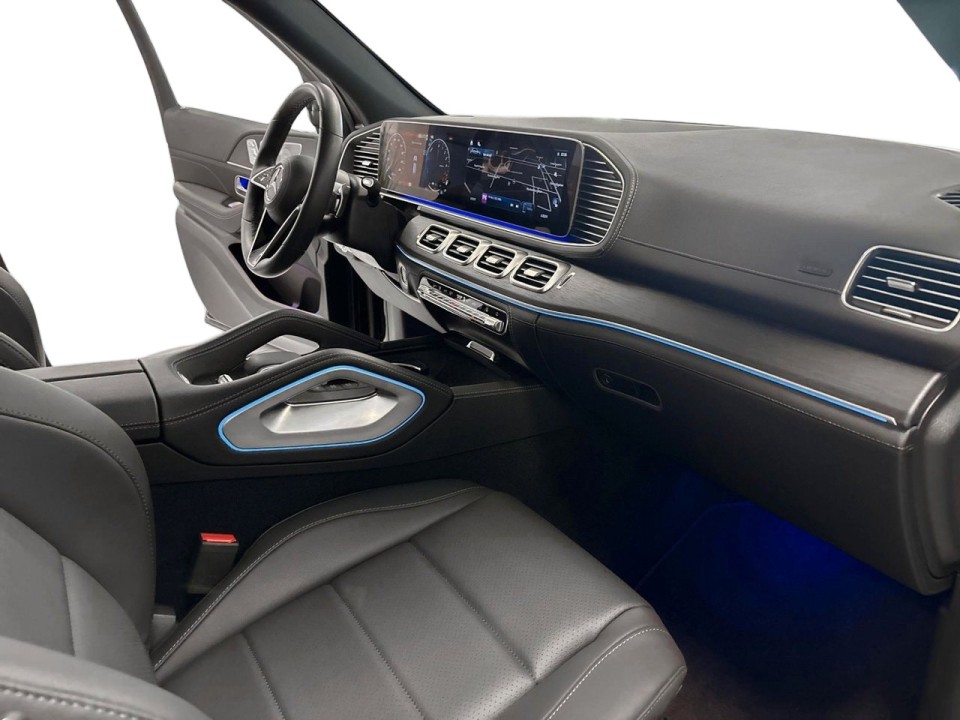 Mercedes-Benz GLE - foto 6